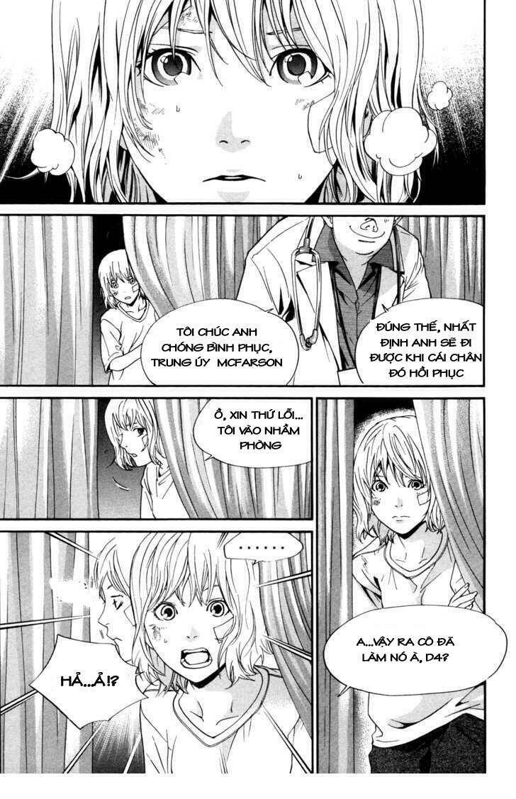 Alive - The Final Evolution: Chapter 68