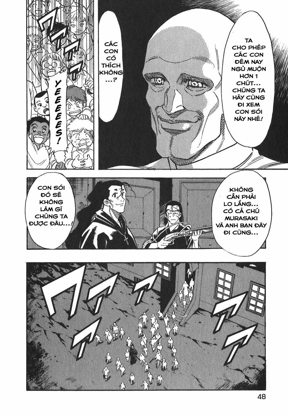 Red Living On The Edge: Chapter 106