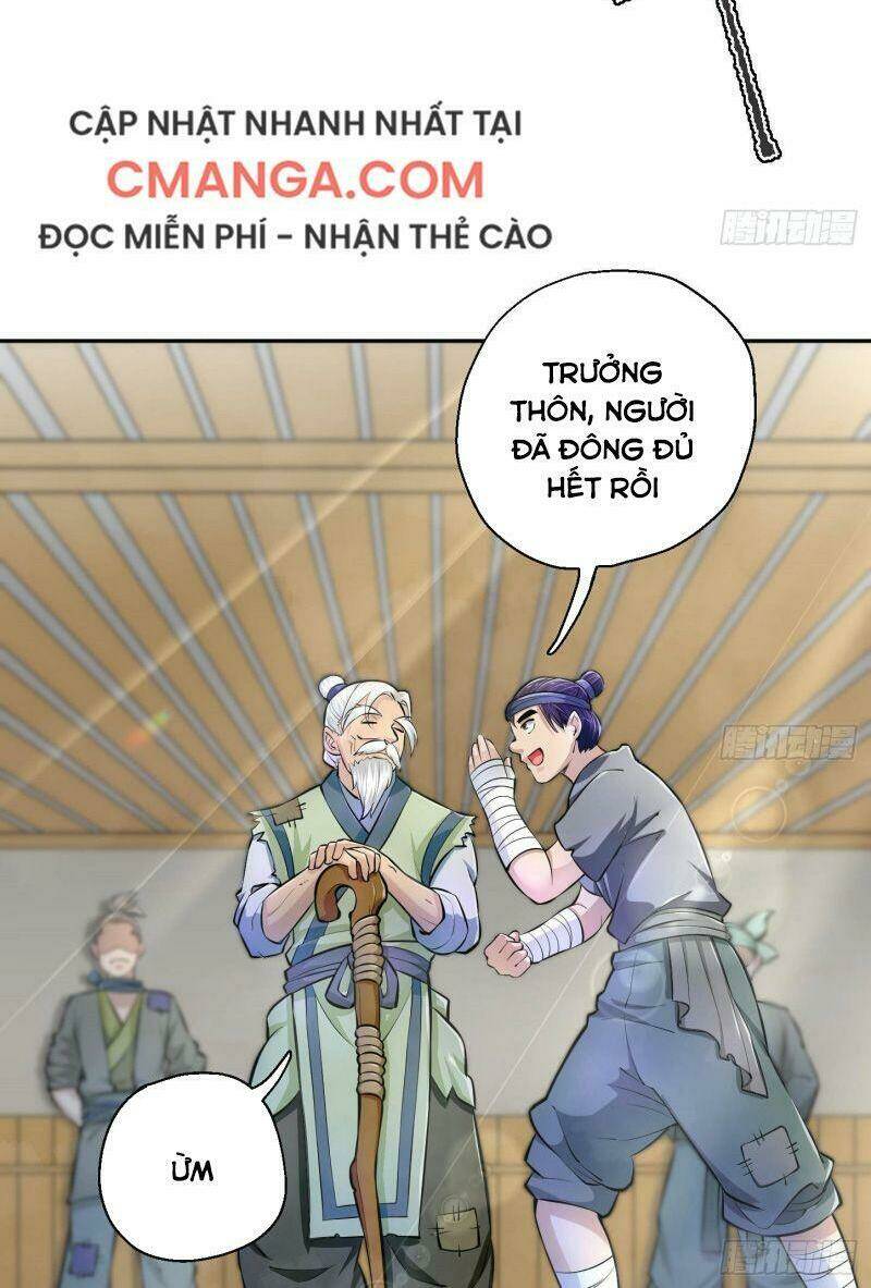 Tu Chân Toàn Dựa Số Lý Hóa: Chapter 12