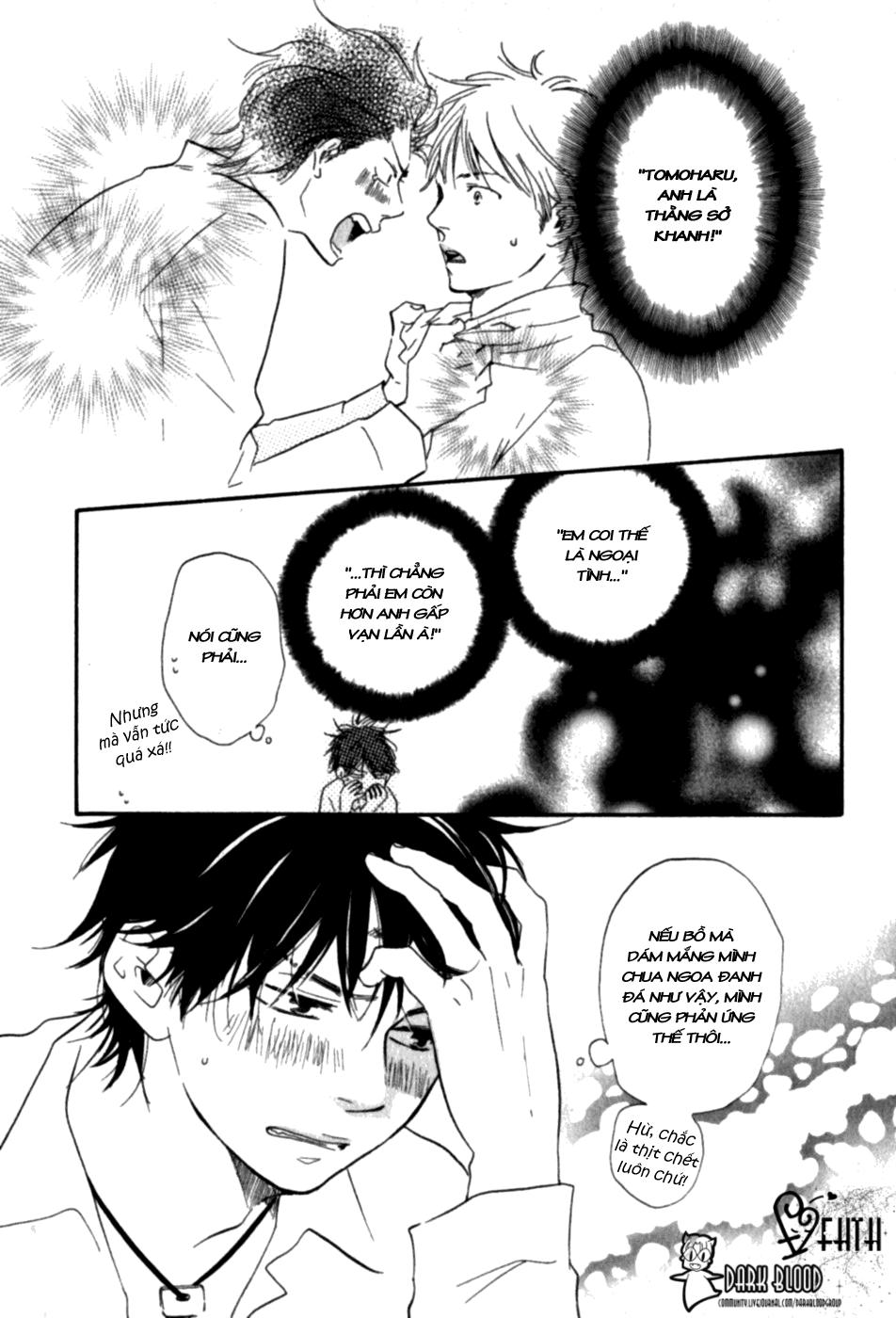 Cớm Và Côn Đồ: Chapter 3.4