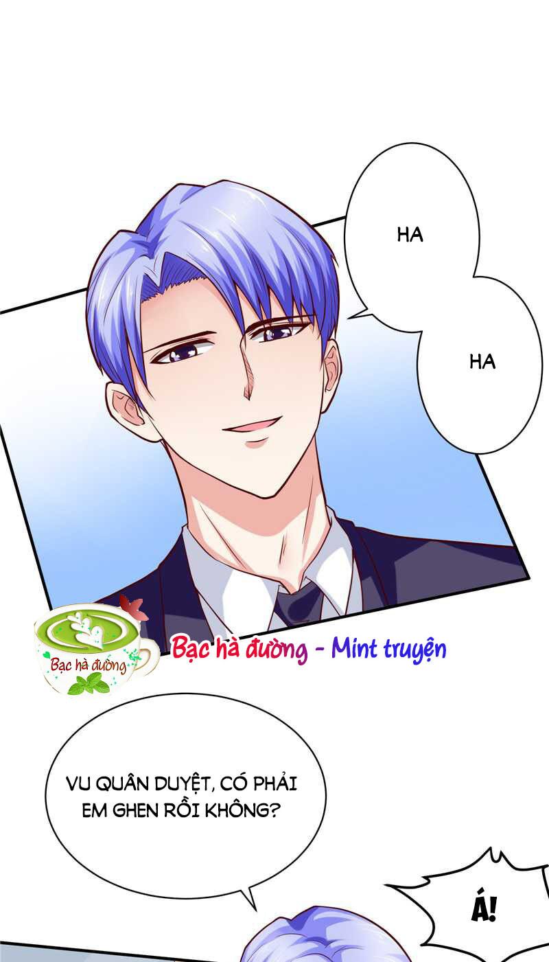 Tình Yêu Khiến Tôi Phát Điên: Chapter 58
