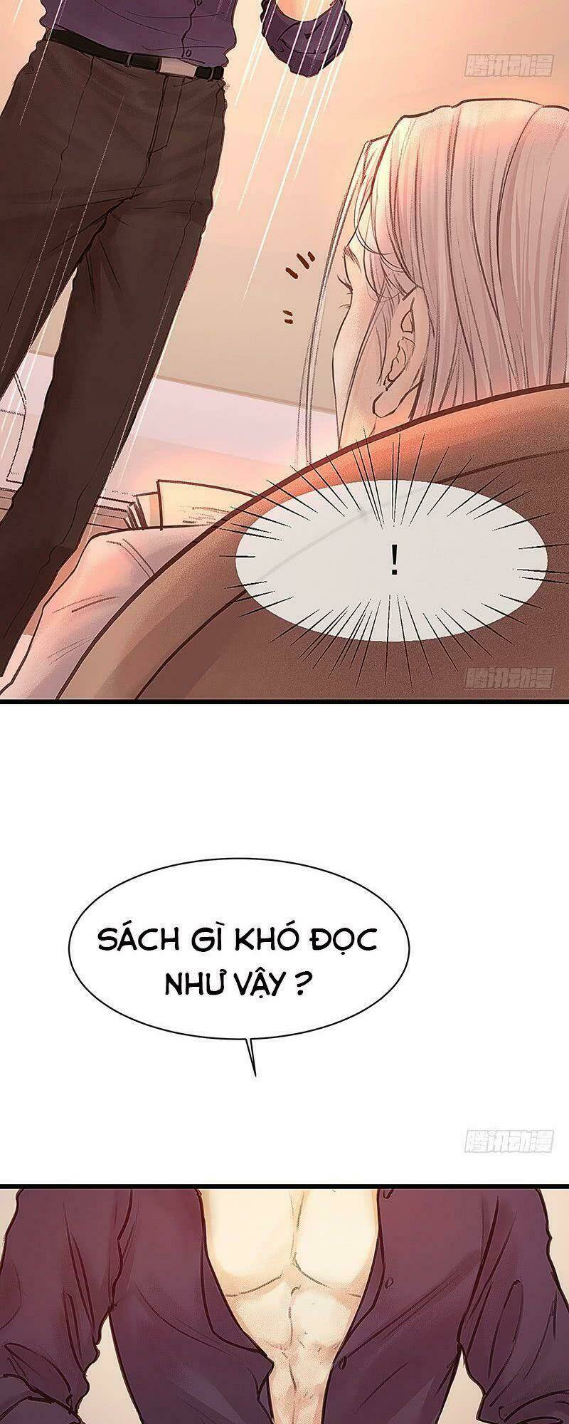 Hữu Yêu Lai Chi Họa Trung Tiên: Chapter 9