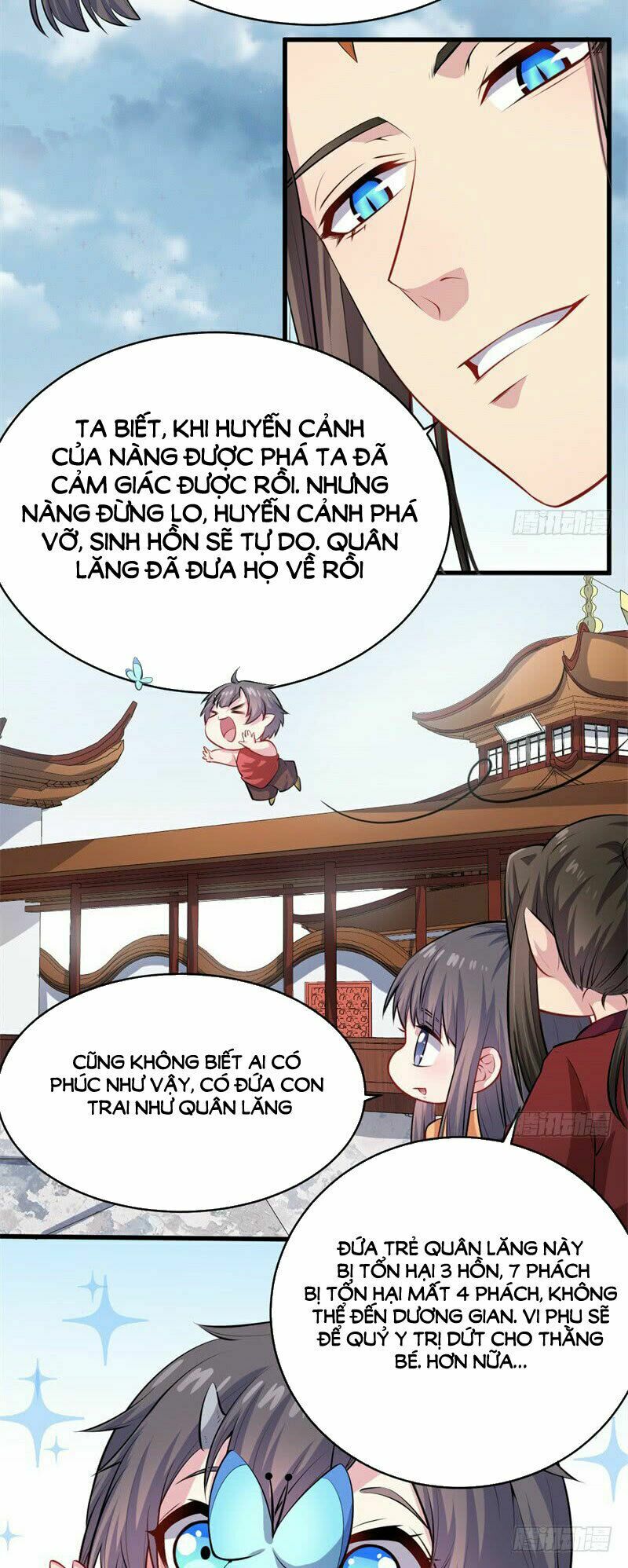 Ngạo Kiều Quỷ Vương Yêu Ta: Chapter 119