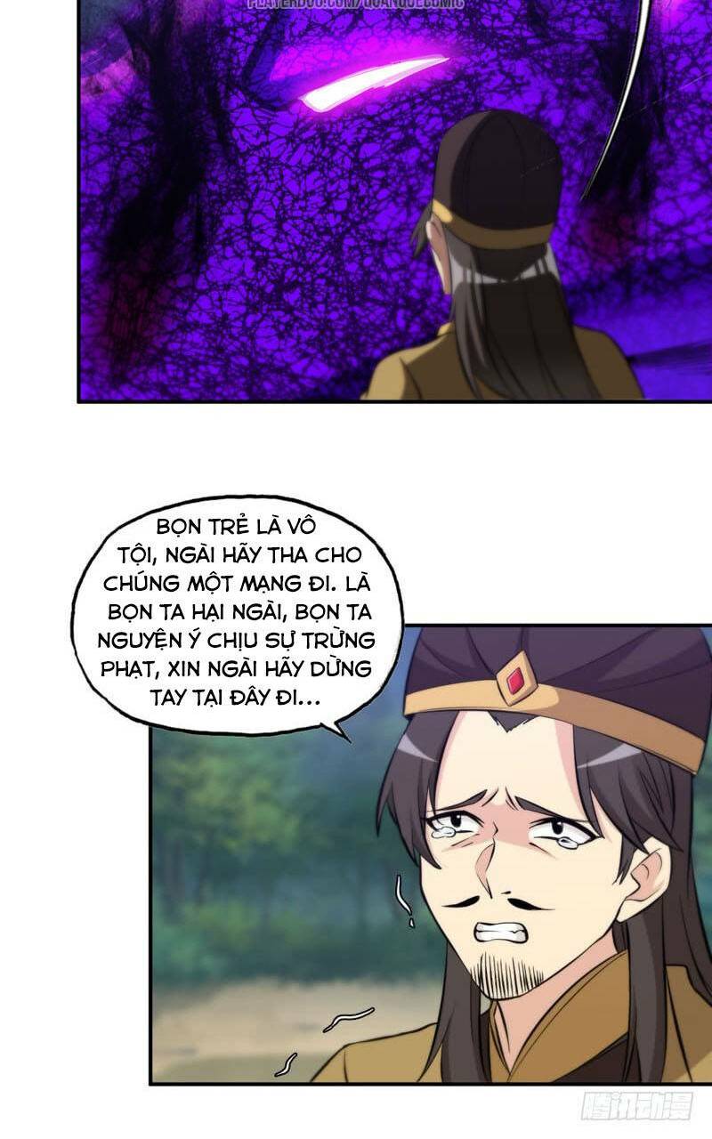 Khởi Đầu Bằng Một Con Côn: Chapter 30