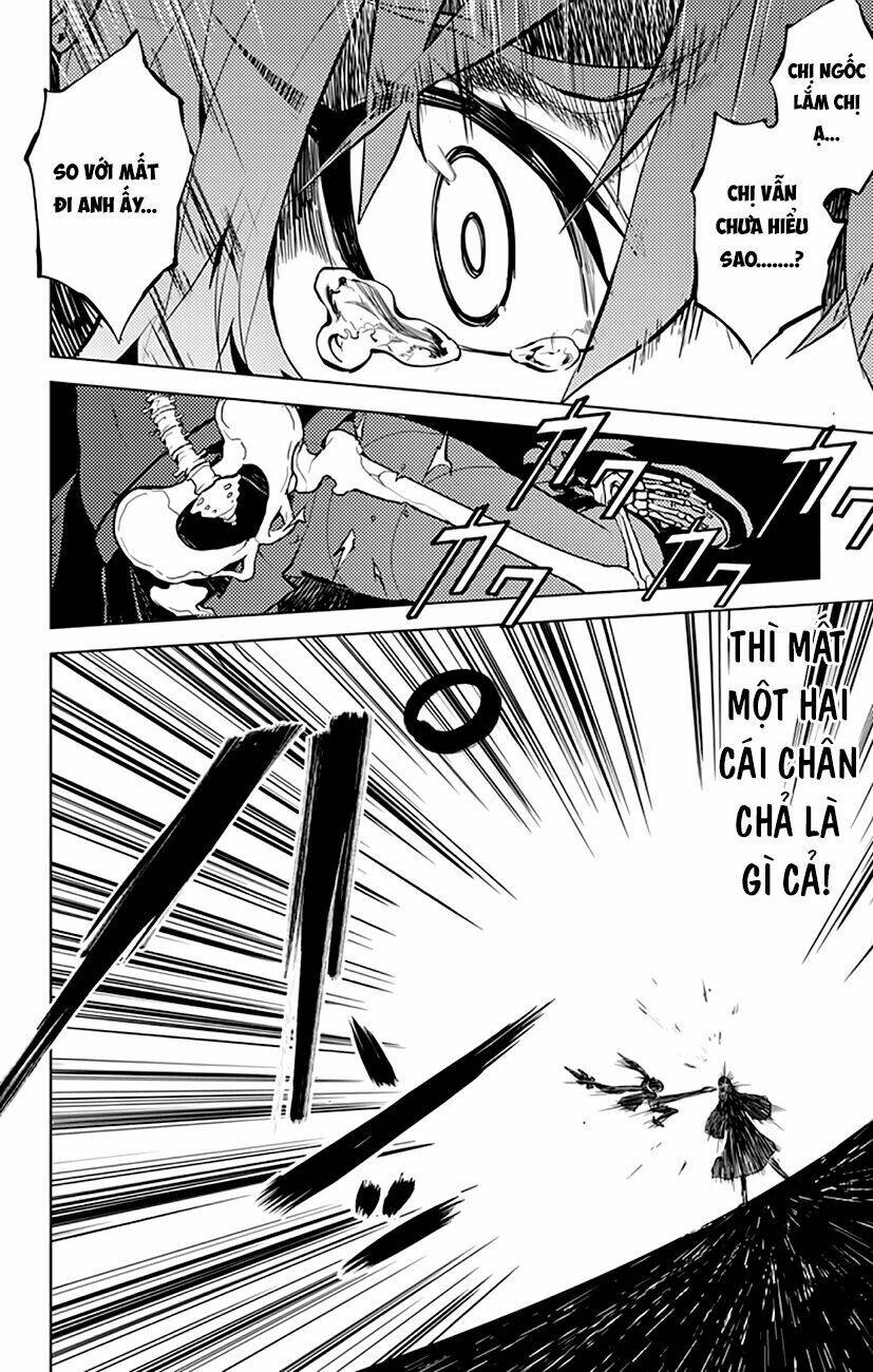 Chronos Ruler: Chapter 16