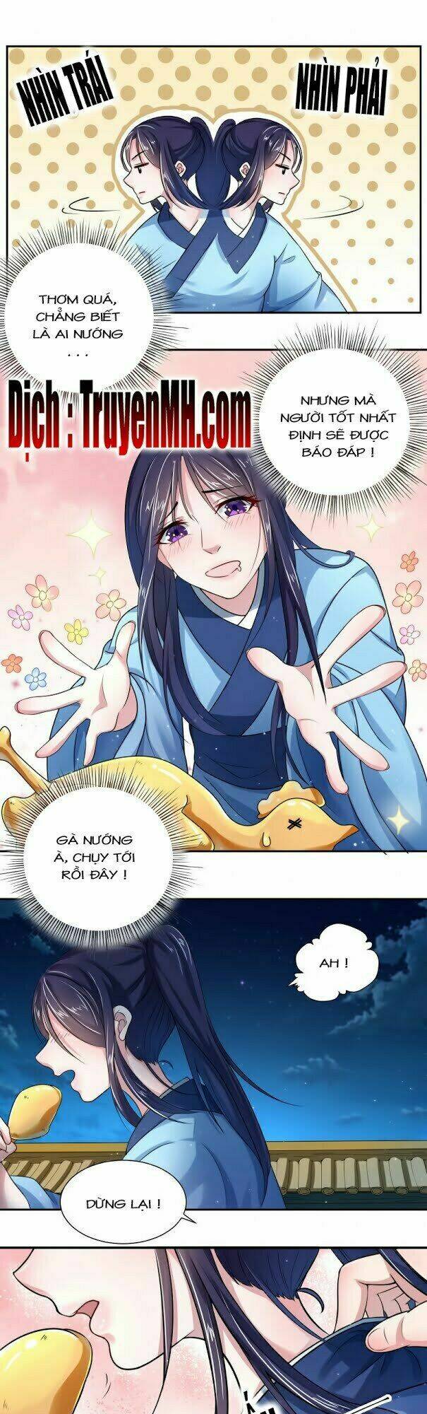 Điệp Ảnh Trùng Trùng: Chapter 3