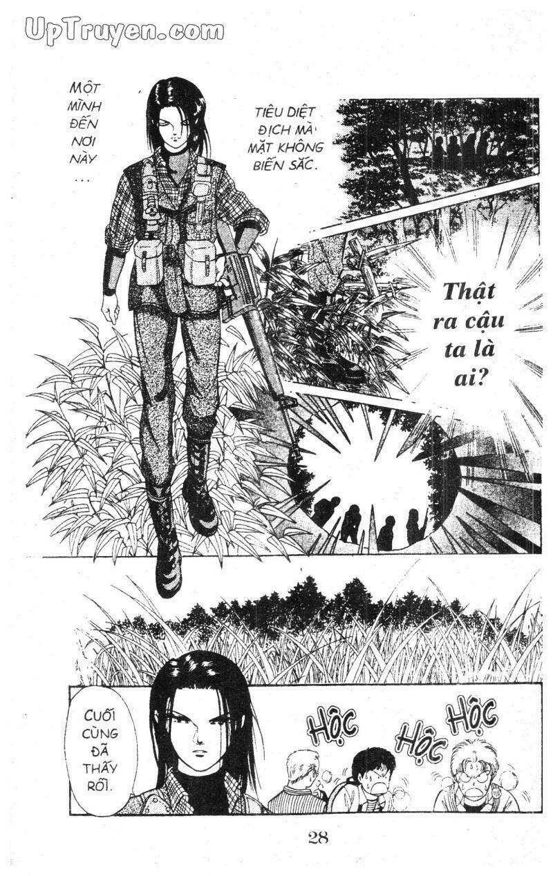 9 Banme No Musashi: Chapter 2