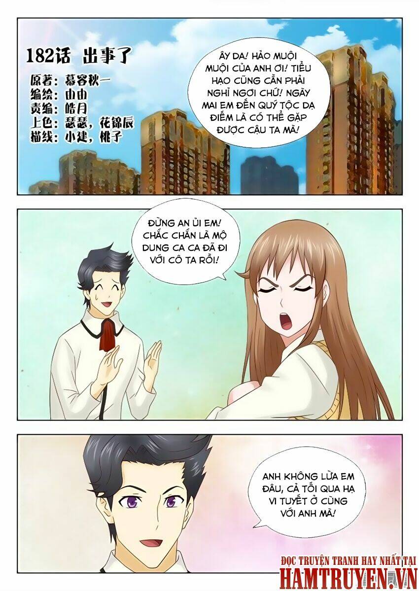Tối Cường Tà Thiếu: Chapter 182