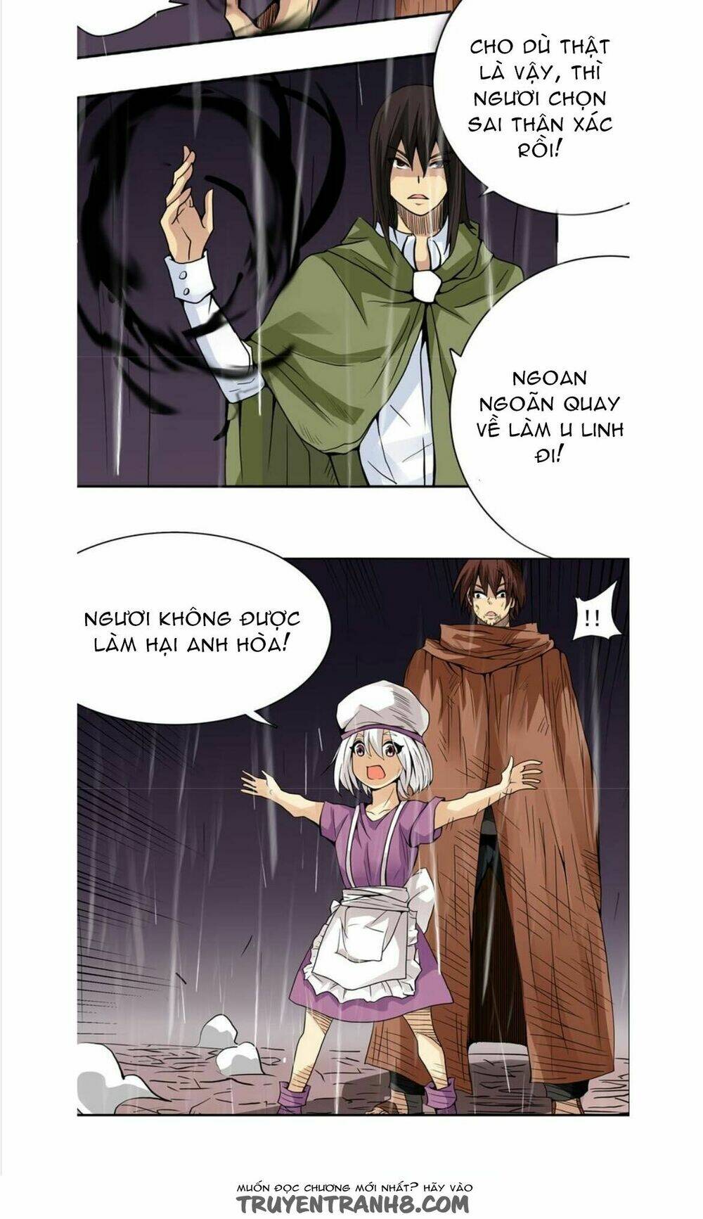 Vì Tôi Là Ông Chú Mở Tiệm Bán Vũ Khí: Chapter 30