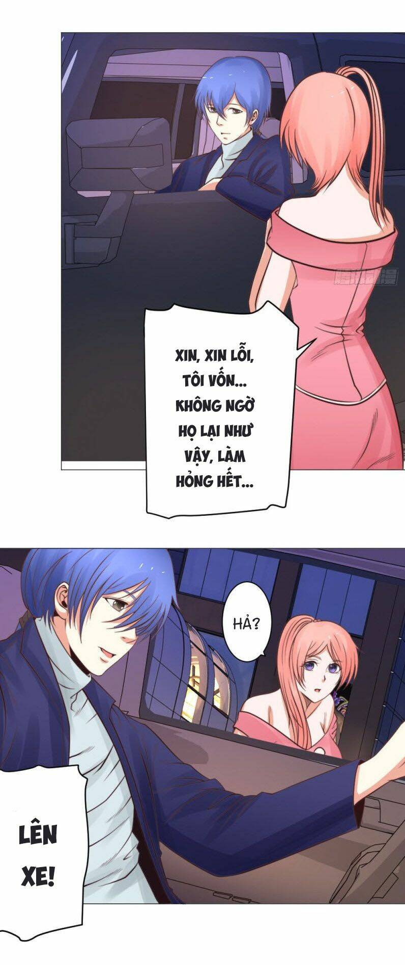 Thấu Thị Y Thánh: Chapter 27