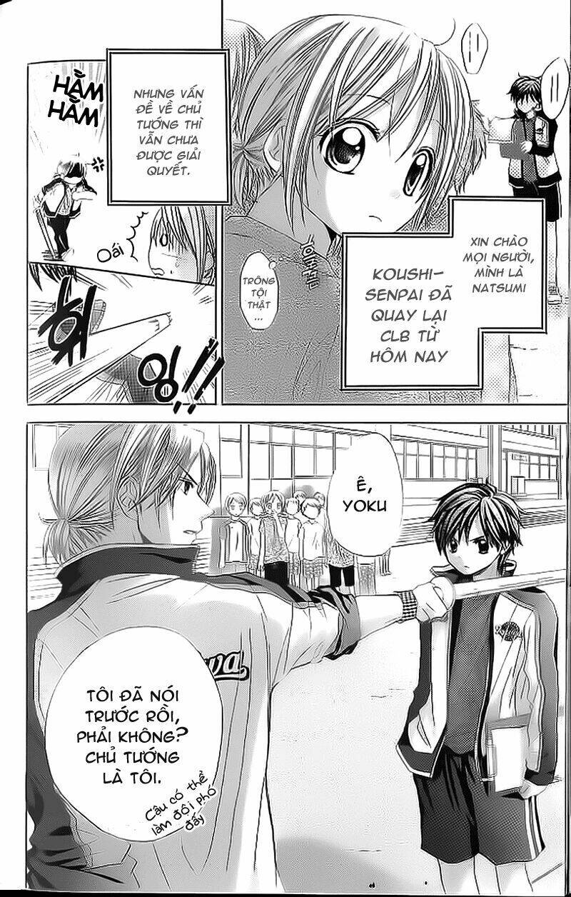 Houkago Orange: Chapter 3