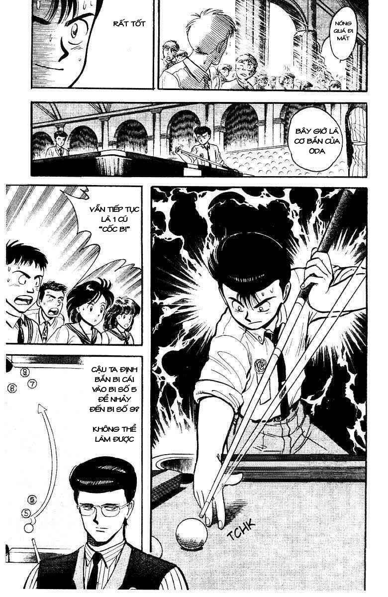 Break Shot: Chapter 12