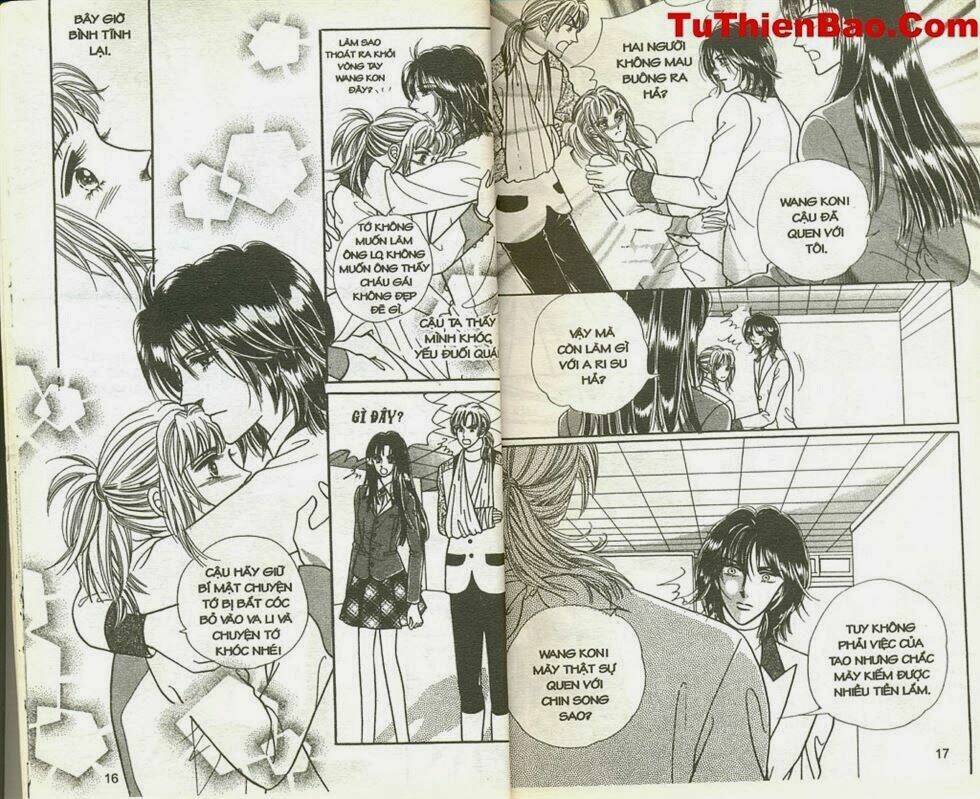 Lọ Lem Kén Rể: Chapter 5