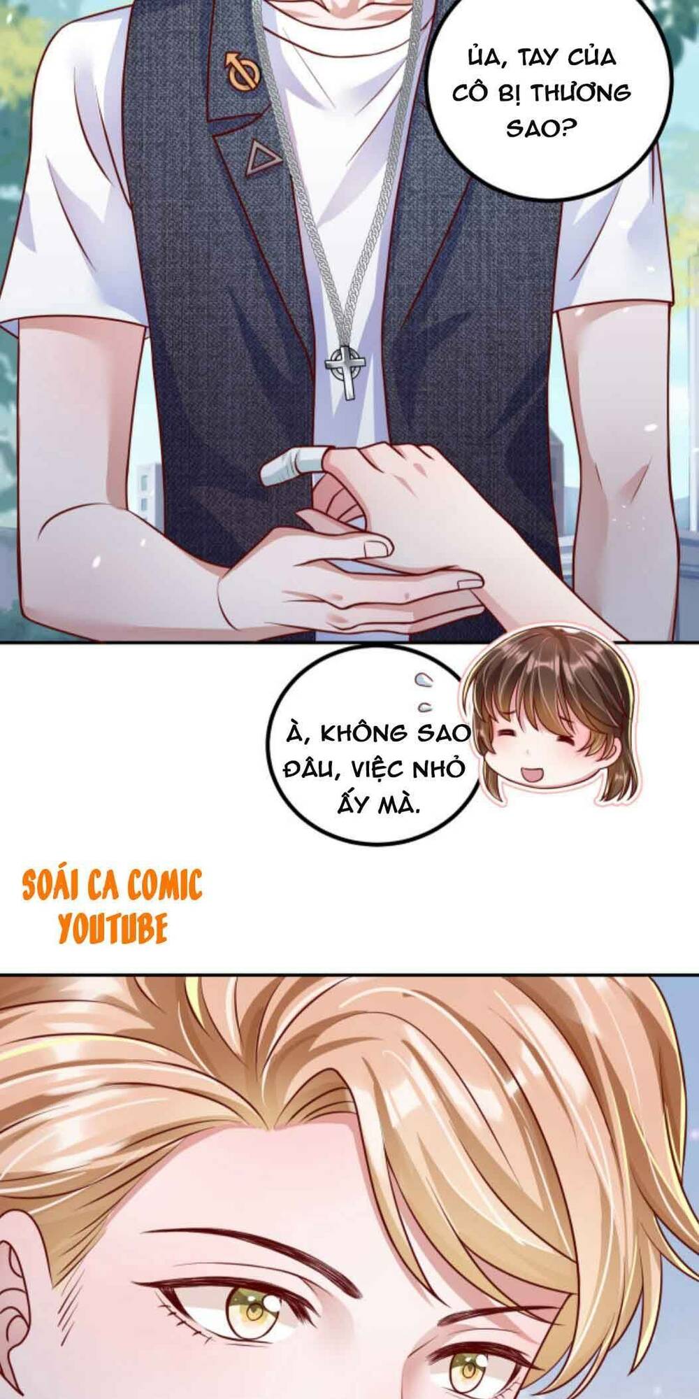 Nhất Sanh Hữu Hỉ: Chapter 45