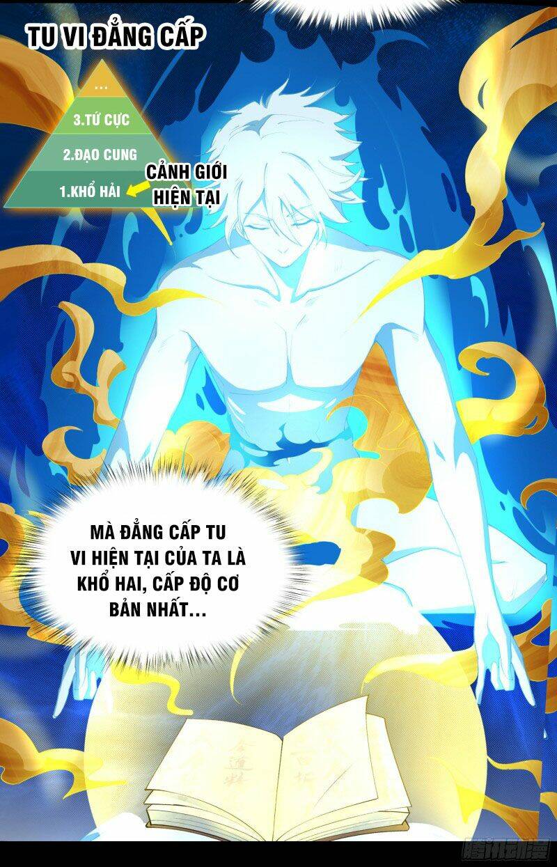 Thanh Đế Truyện: Chapter 26