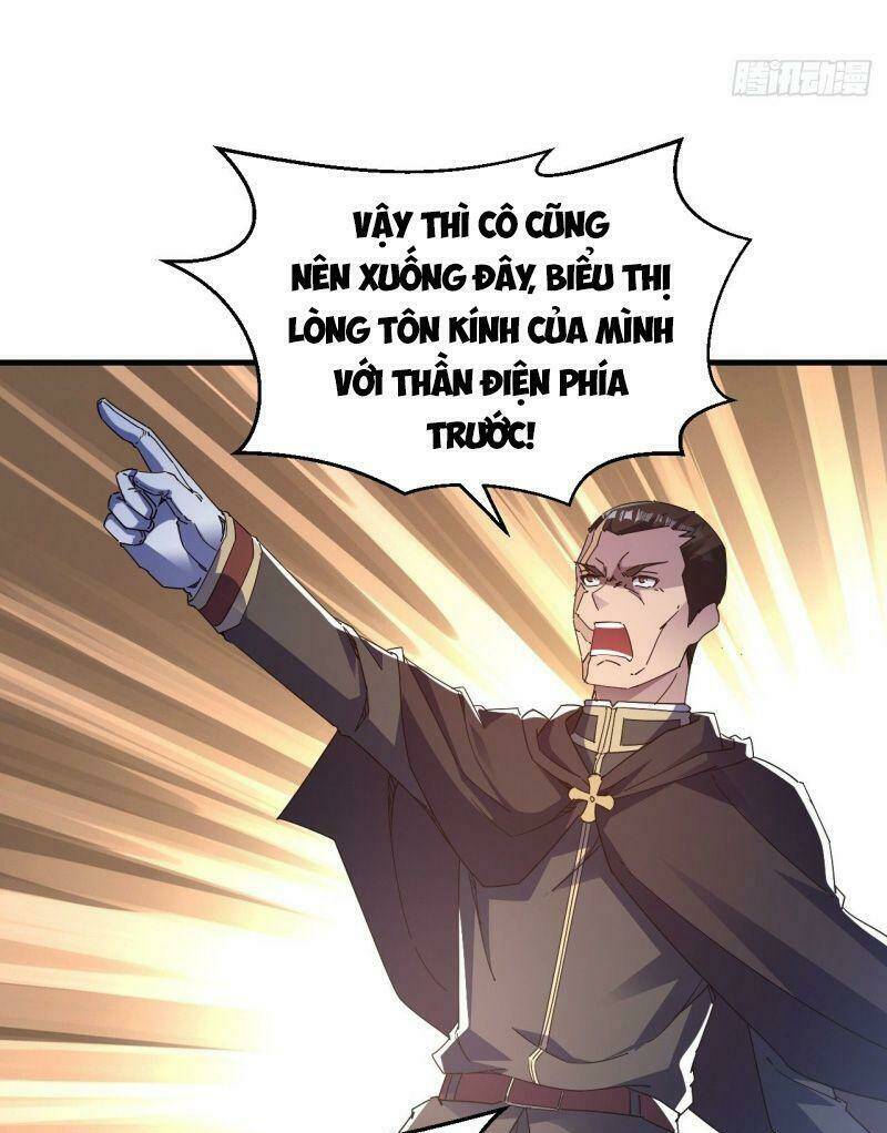 Ta Đã Đặt Ra Thời Đại Của Vạn Tộc: Chapter 11
