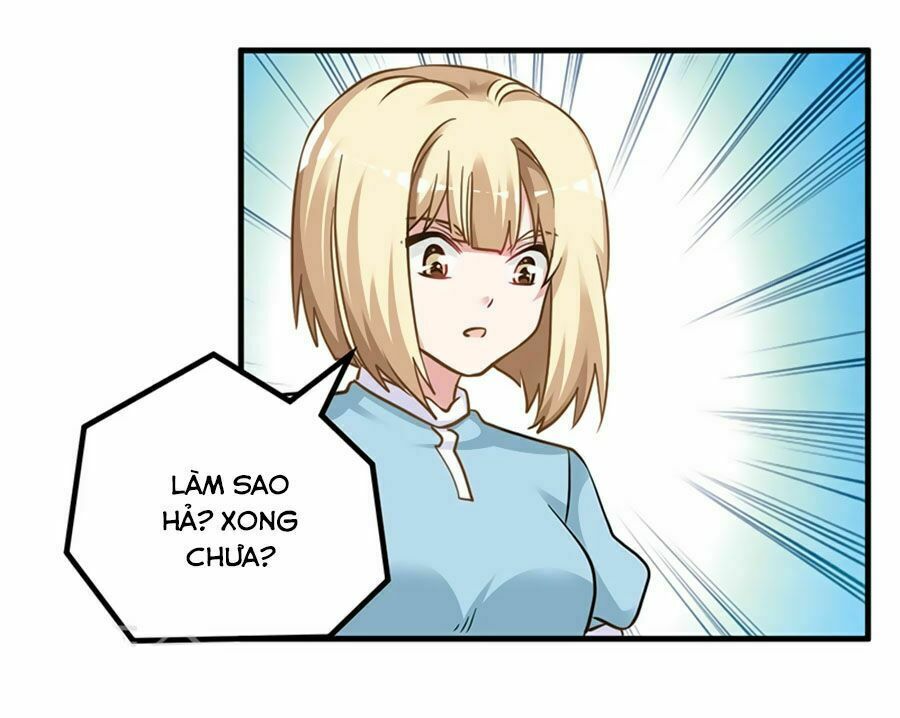 Tổng Tài Đích Thiên Giới Manh Thê: Chapter 131