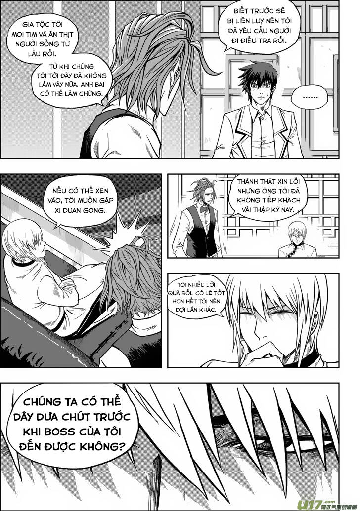 Macrophage Regulation: Chapter 5