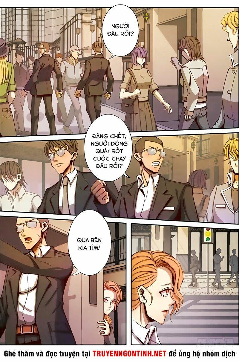 Tiên Giới Quy Lai: Chapter 11.2