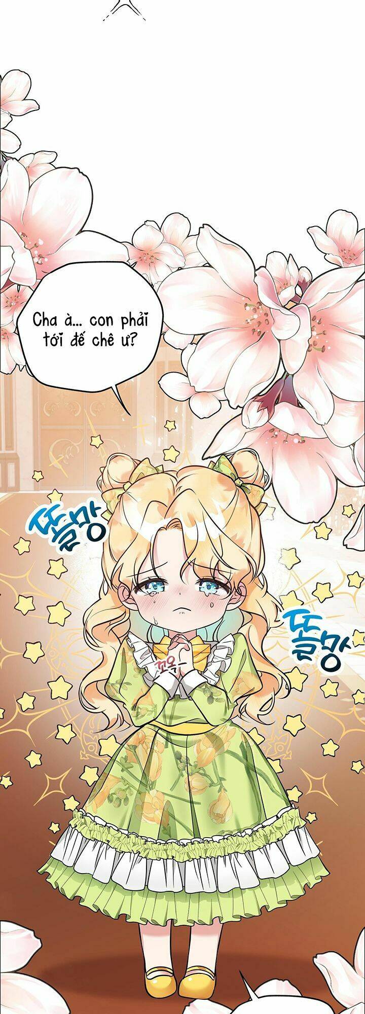 Đứa Bé Con Tin Thật Dễ Thương: Chapter 1