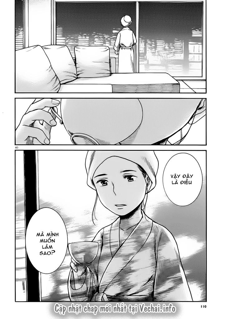 Não Phẳng Siêu Năng Lực: Chapter 31