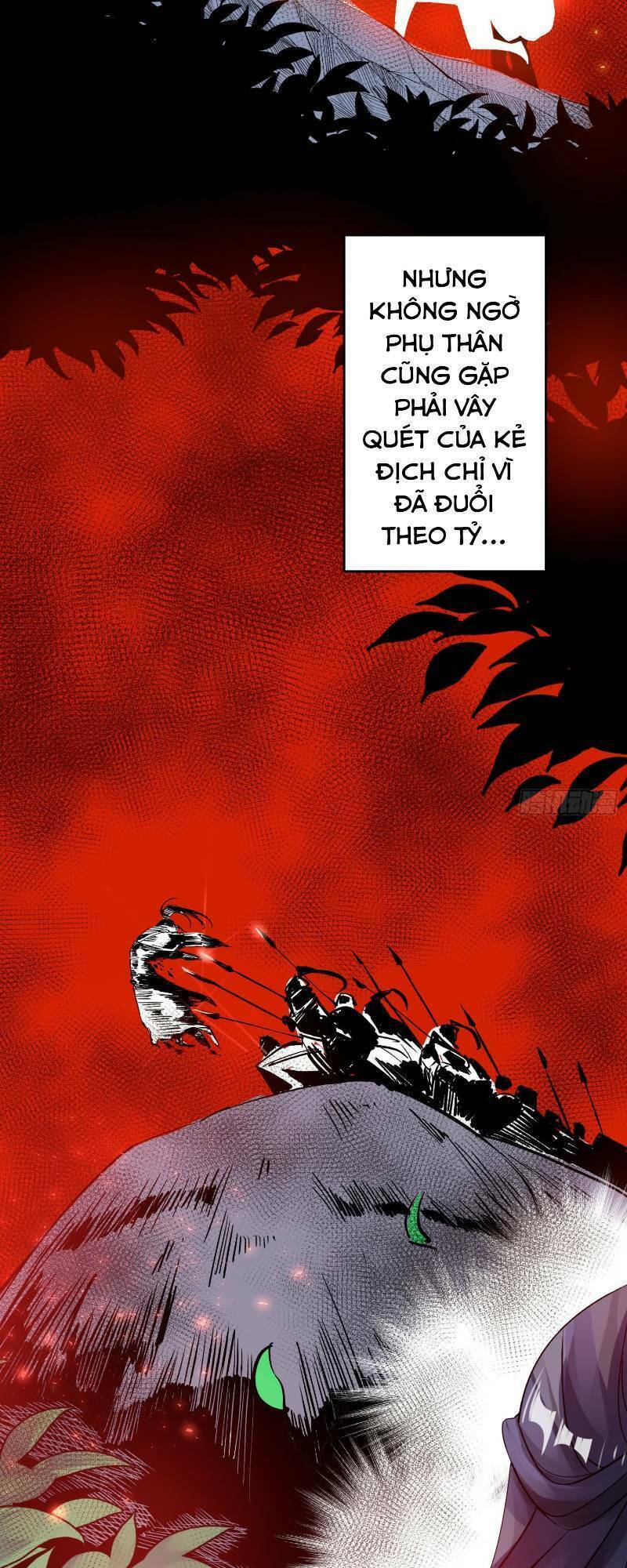 Giáng Thần Chiến Ký: Chapter 38