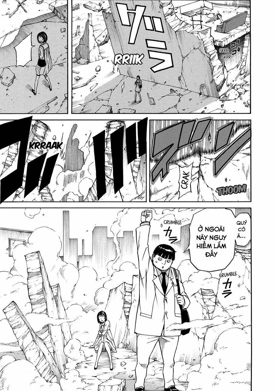 Sukedachi 09: Chapter 25