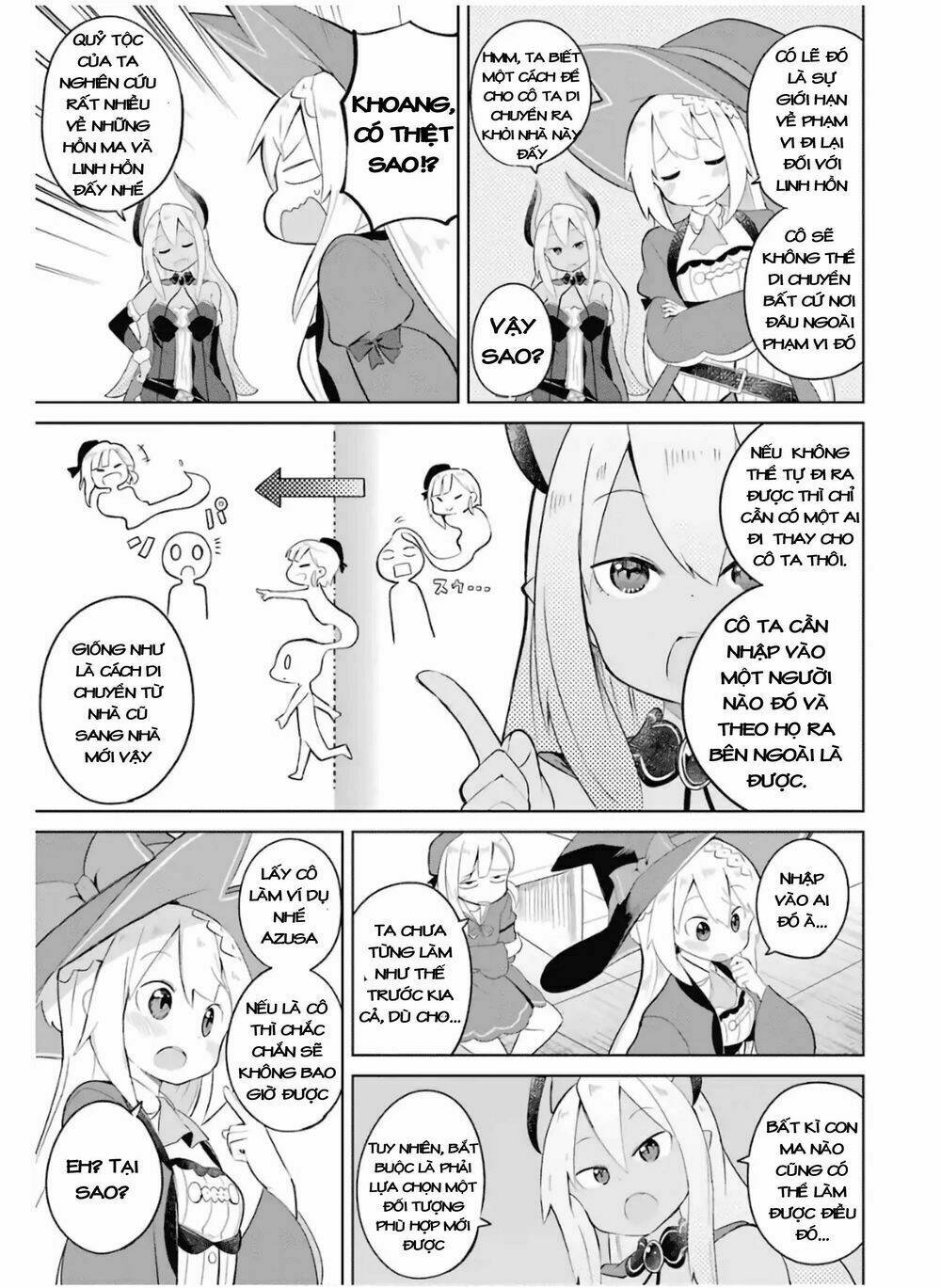 Slime Taoshite 300-Nen, Shiranai Uchi Ni Level Max Ni Natteshimatta: Chapter 16