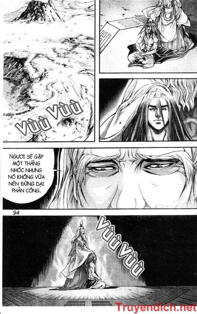 Diêm Đế: Chapter 35.3