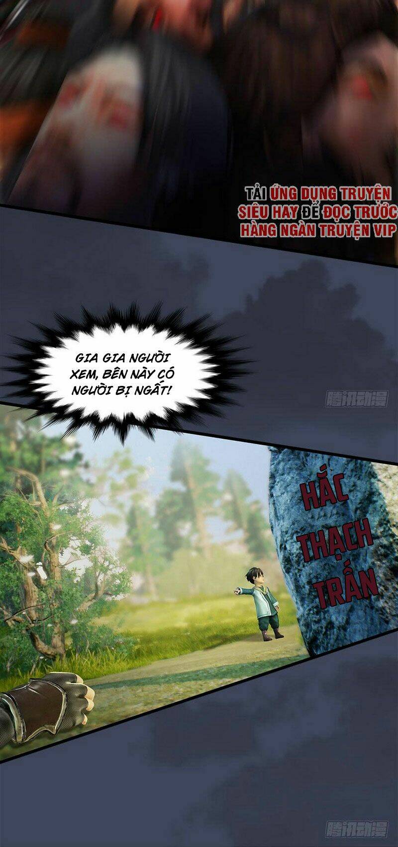 Cửu Hoang Đọa Huyền Sư: Chapter 79