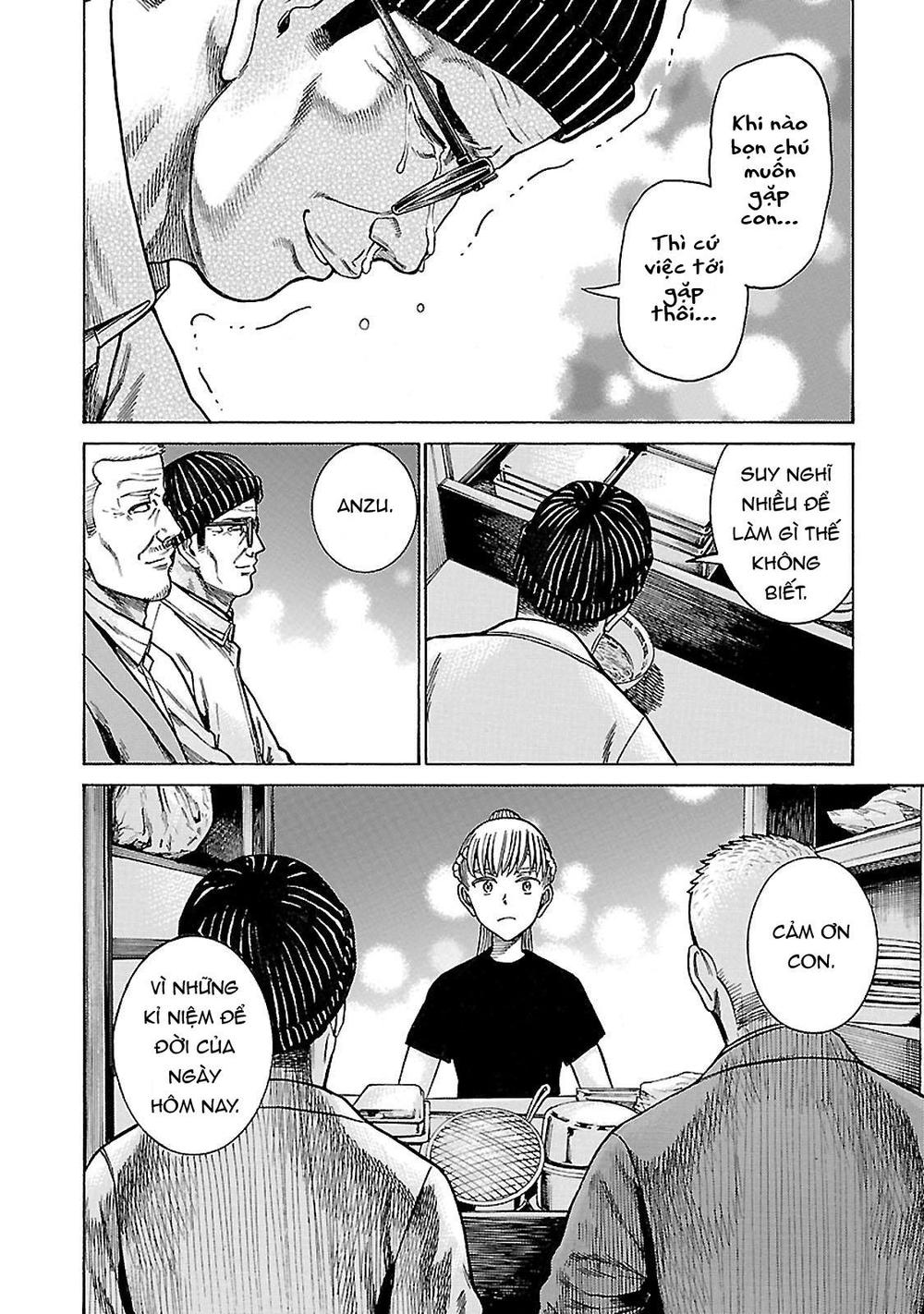 Não Phẳng Siêu Năng Lực: Chapter 62