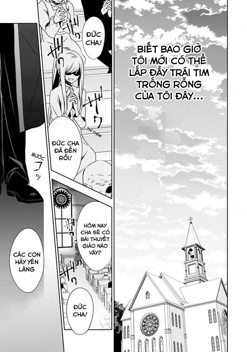 Satsuriku No Tenshi: Episode 0: Chapter 0