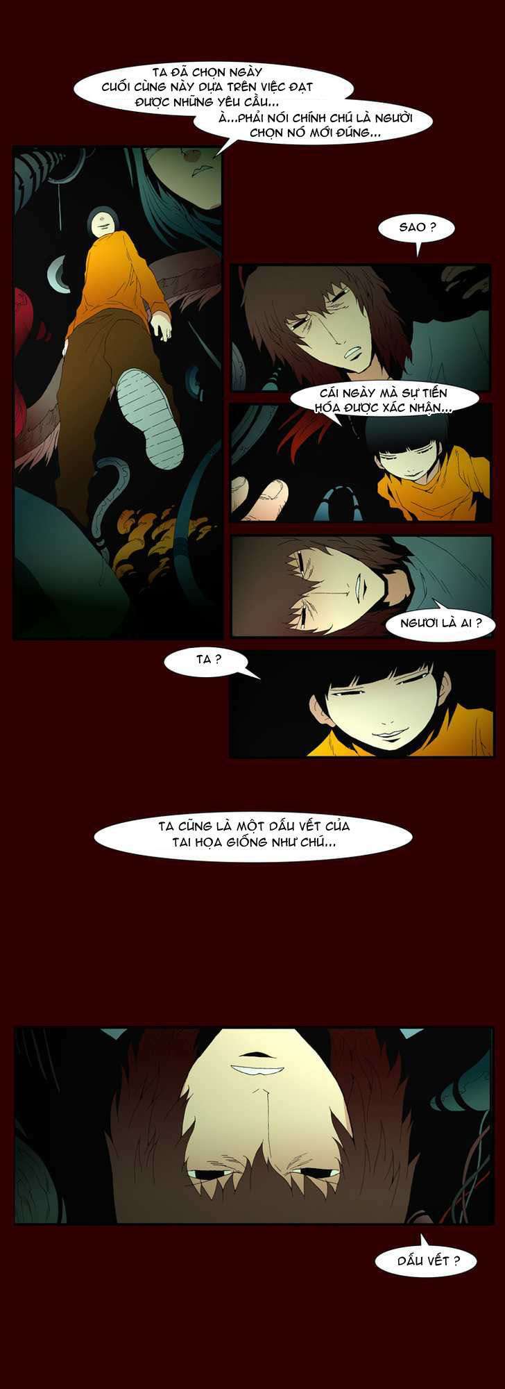 Siêu năng: Chapter 144