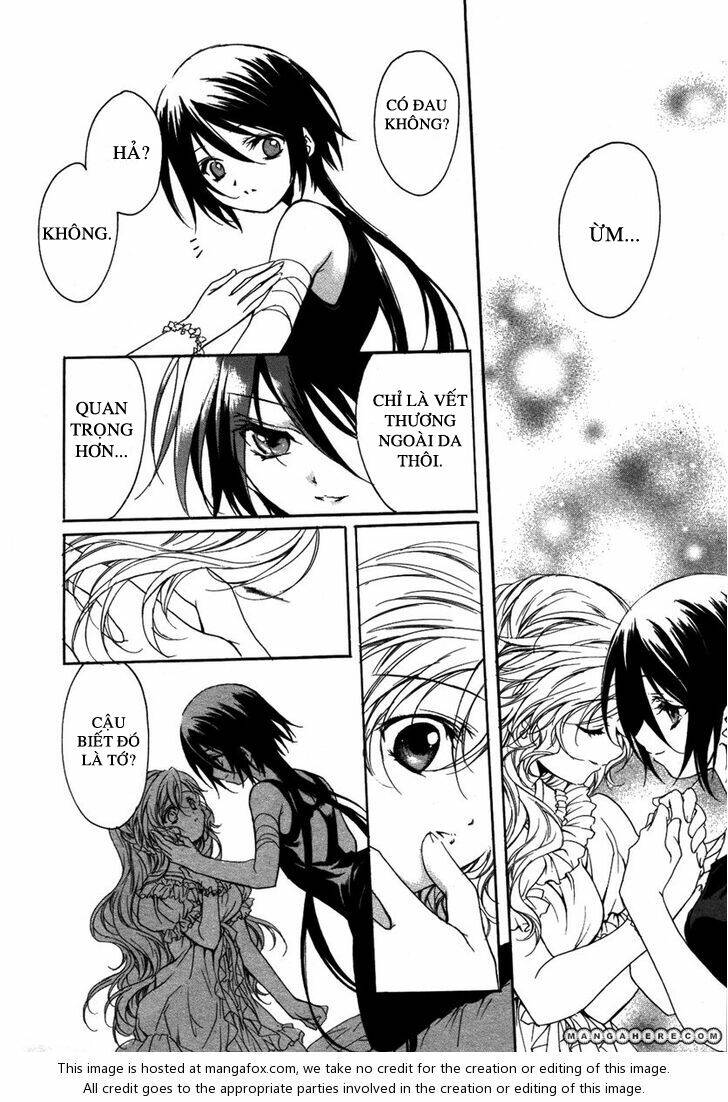 Marriage Black: Chapter 2