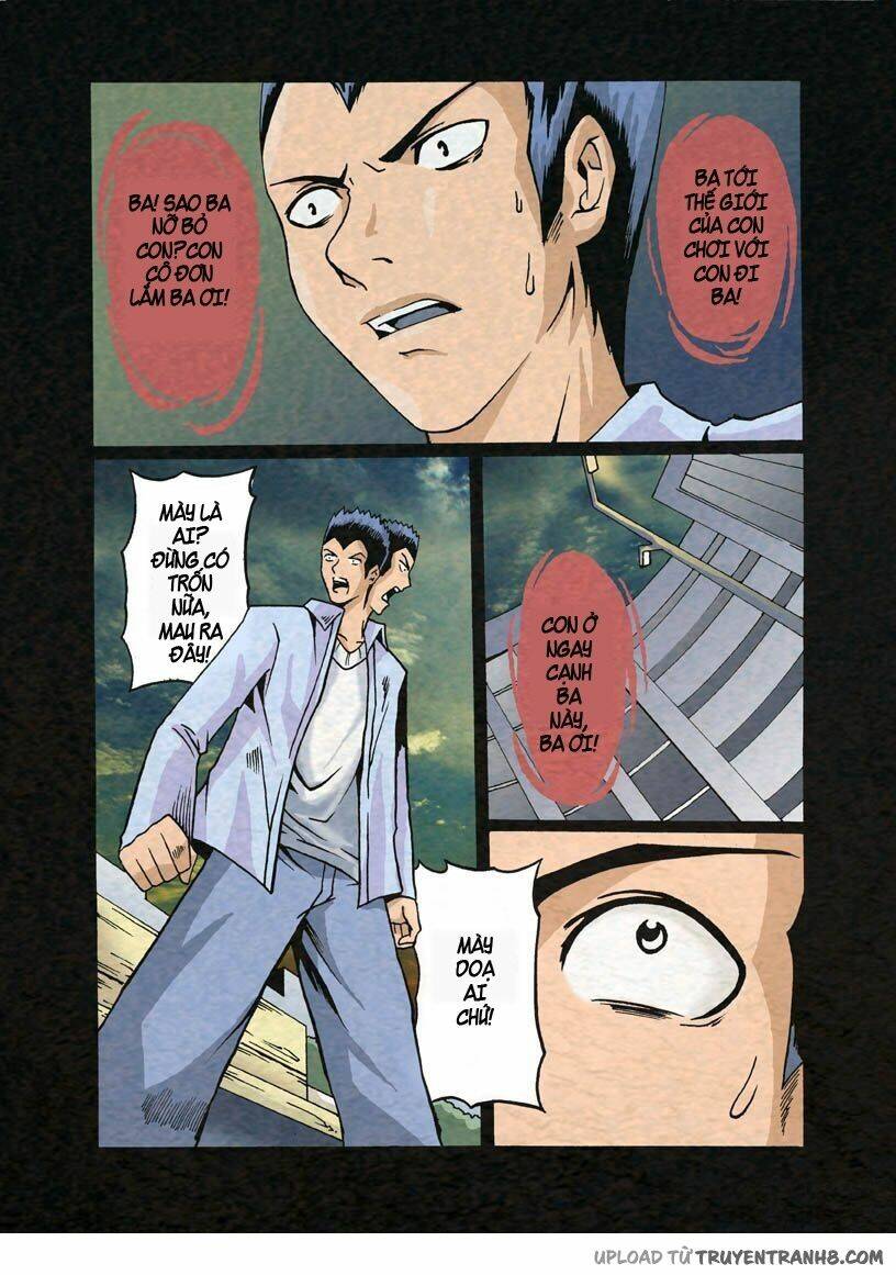 Nhân Quả Tuần Hoàn: Chapter 2