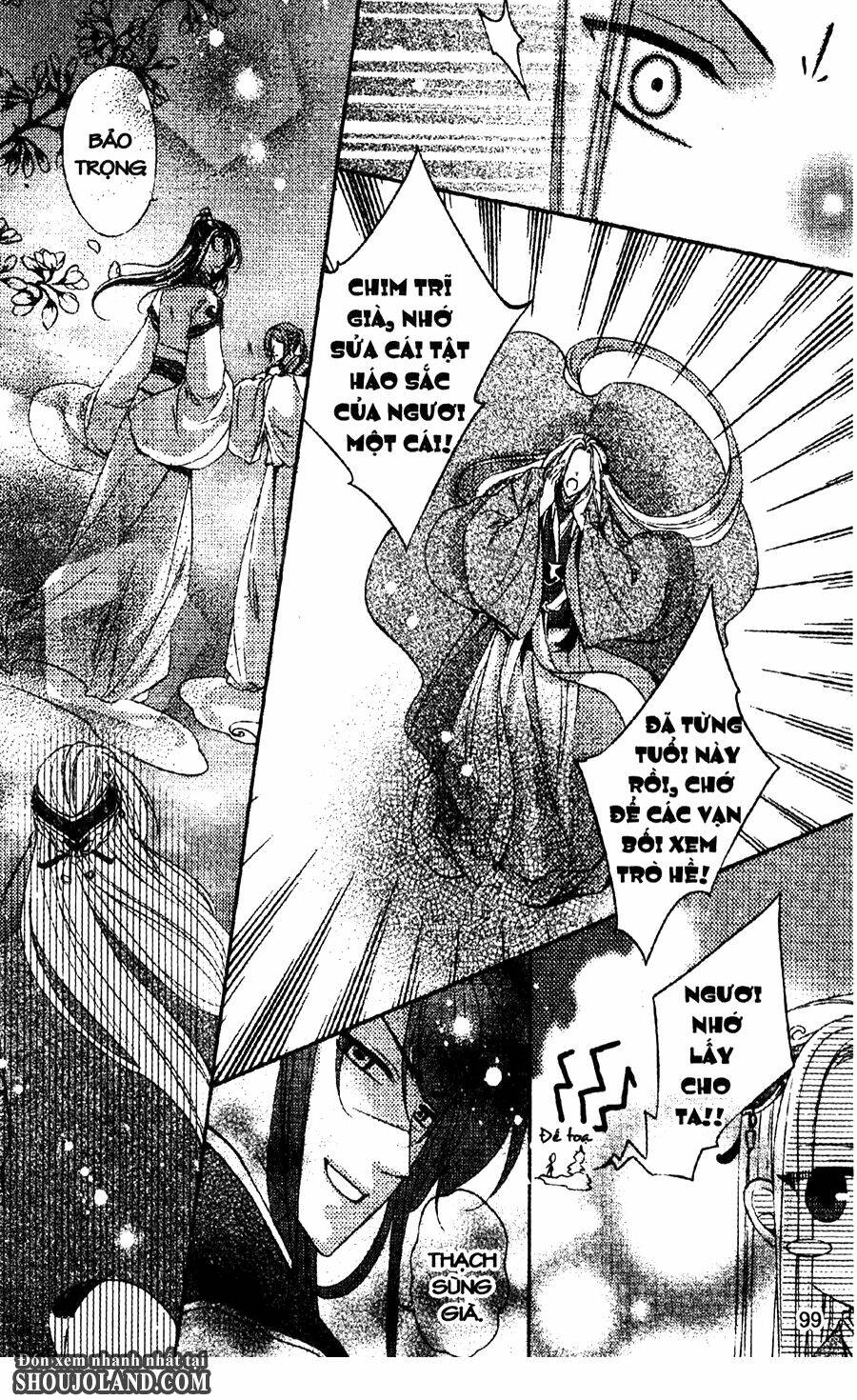 Trứng Như Ý: Chapter 10