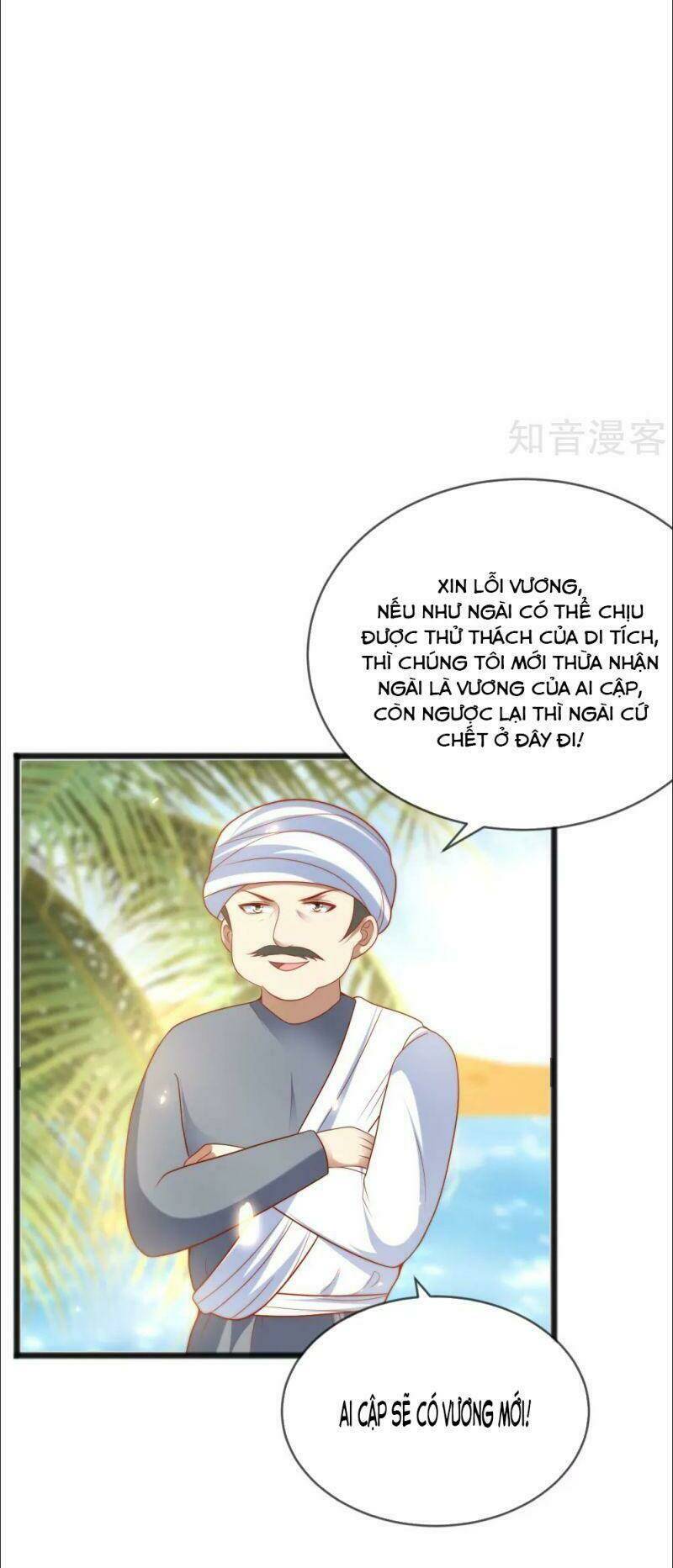 Sủng Hậu Của Vương: Chapter 102