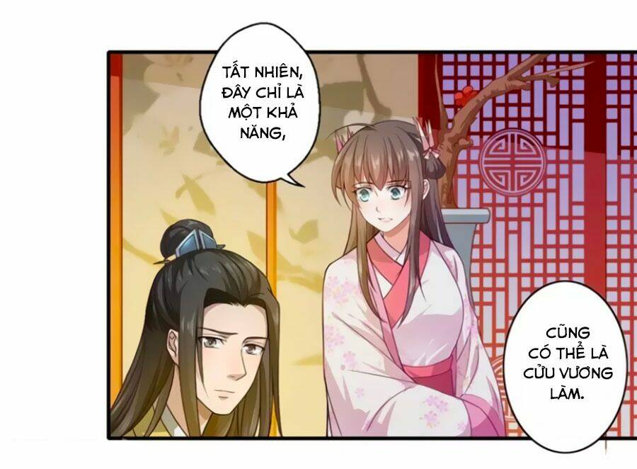 Khuynh Thế Y Phi Muốn Bỏ Chồng: Chapter 53