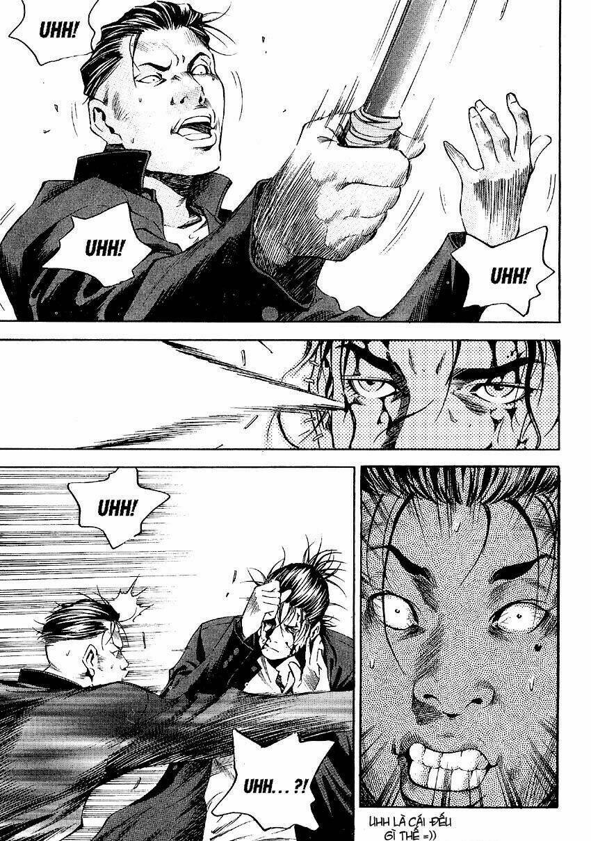 High School: Chapter 16