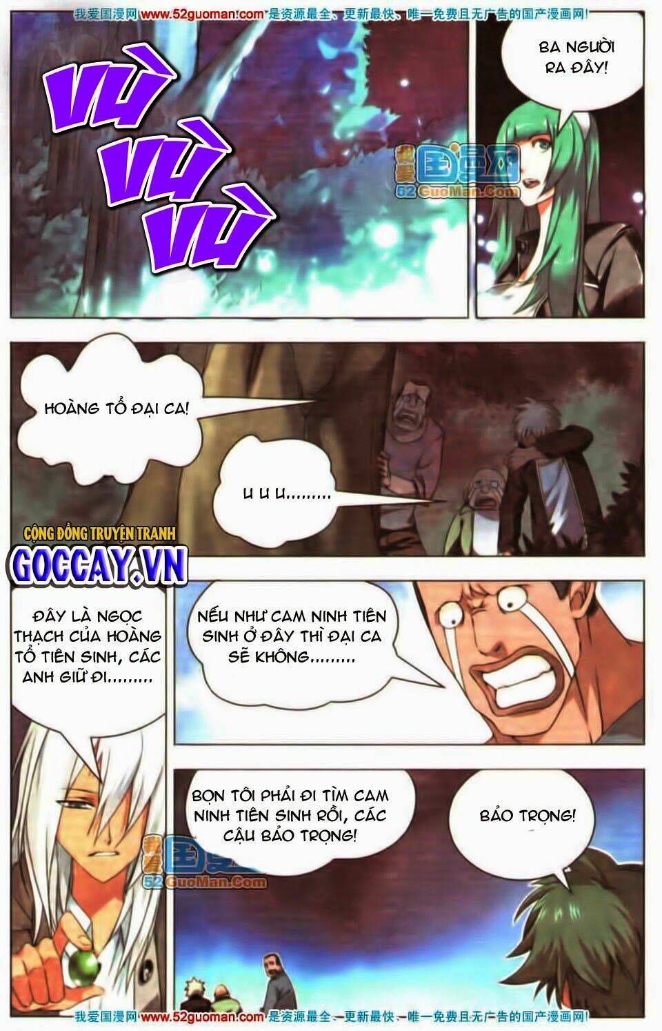 Chín Chín Tám Mươi Một - 9981: Chapter 29