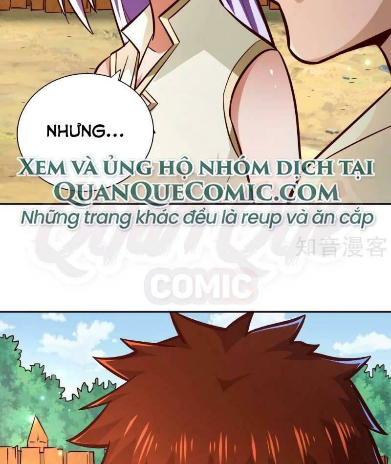 Võ Linh Kiếm Tôn: Chapter 93