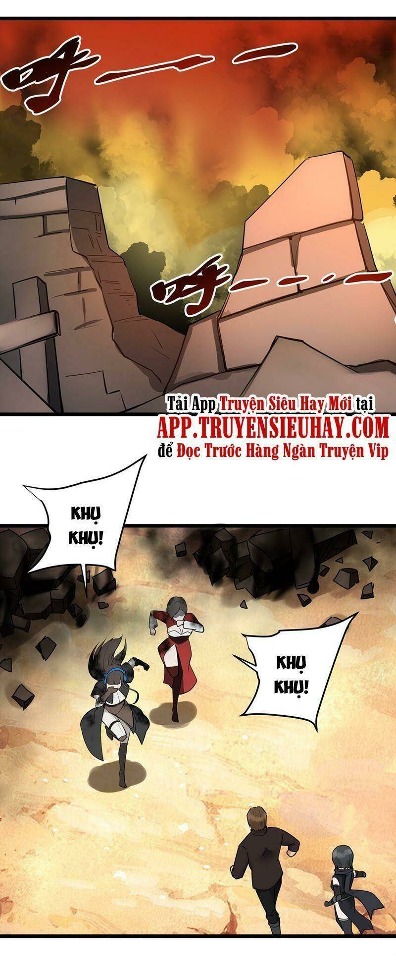 Lê Minh Chi Kiếm: Chapter 40