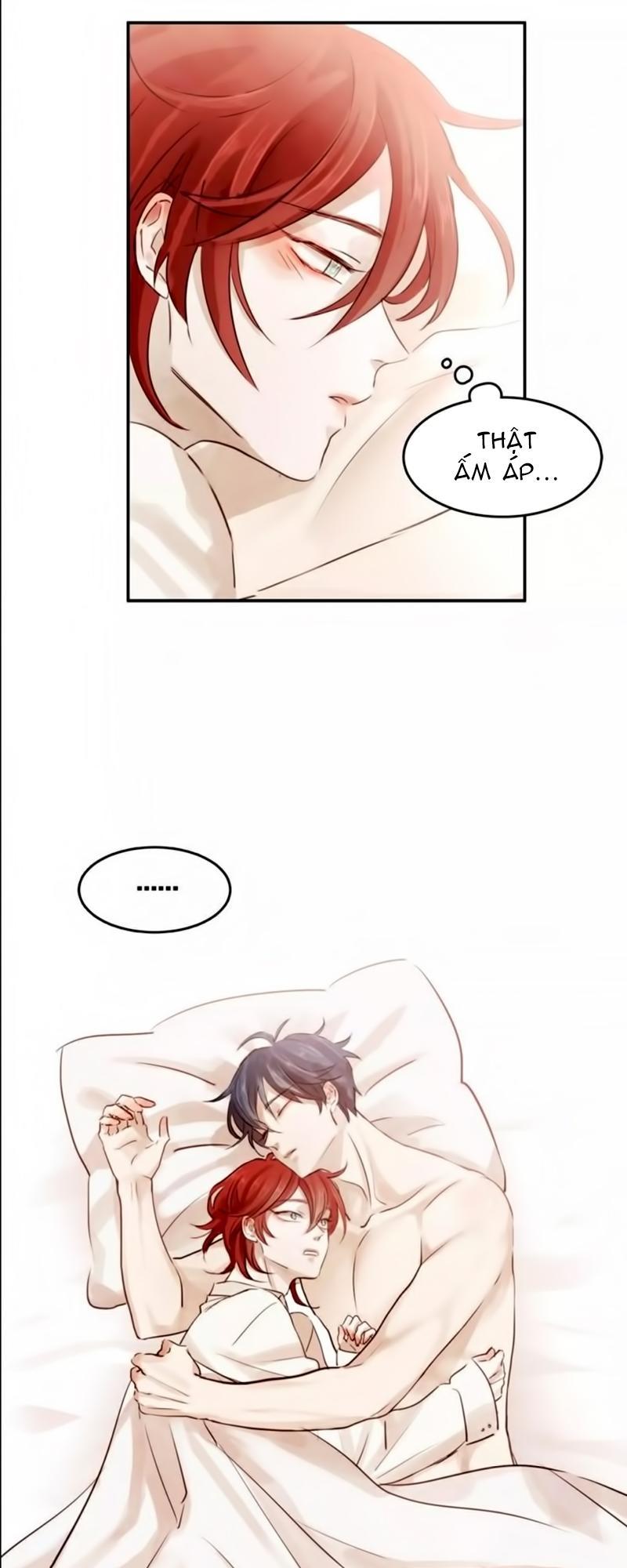 Giữa Tình Yêu Và Tình Bạn: Chapter 2