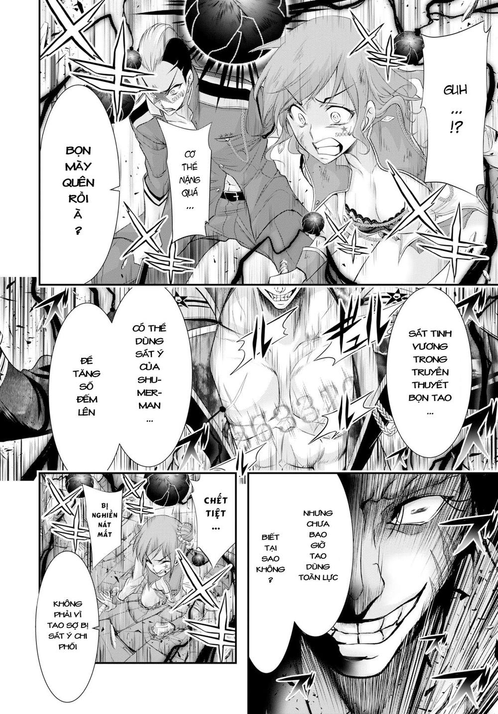 Đi Tìm Sát Tinh Vương: Chapter 52