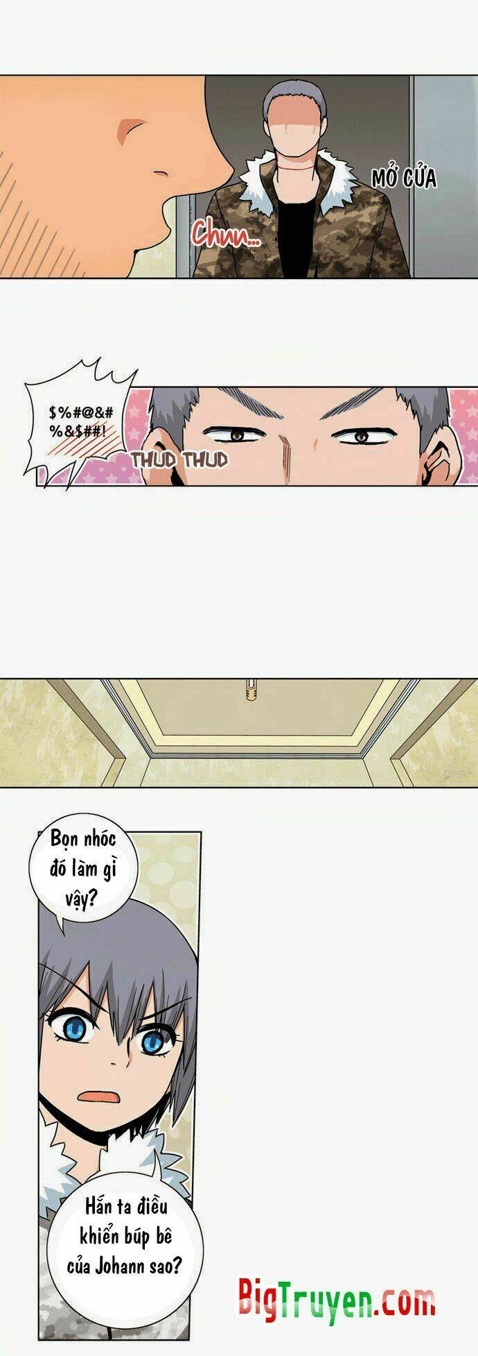 Red String: Chapter 12