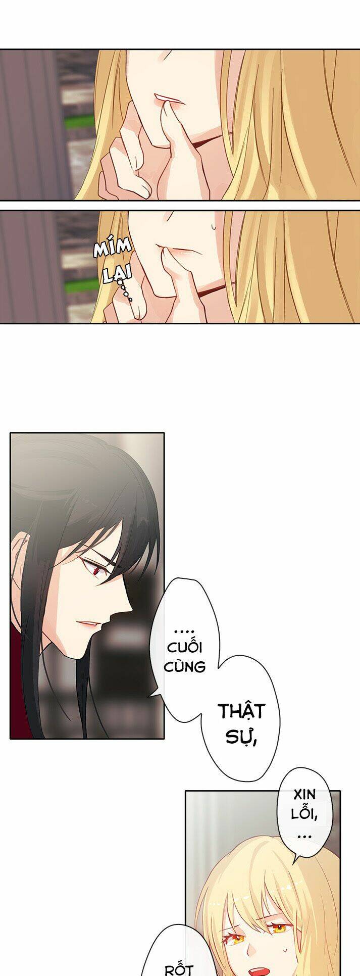 Người Bạn Đồng Hành Của Hoàng Đế: Chapter 1