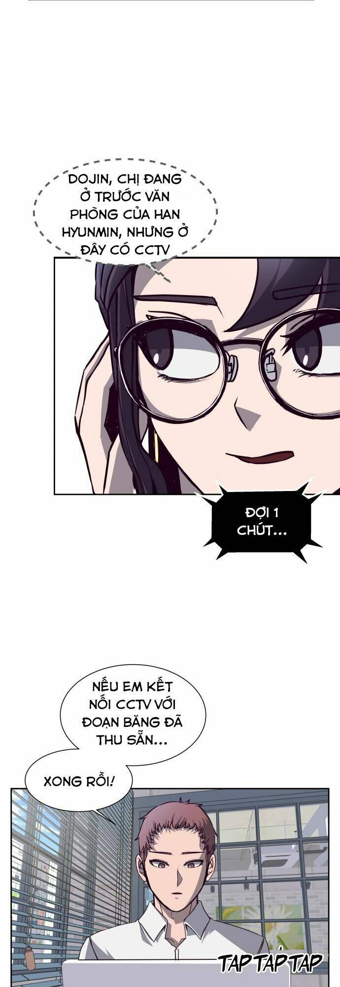 Thời Khắc Định Mệnh: Chapter 7