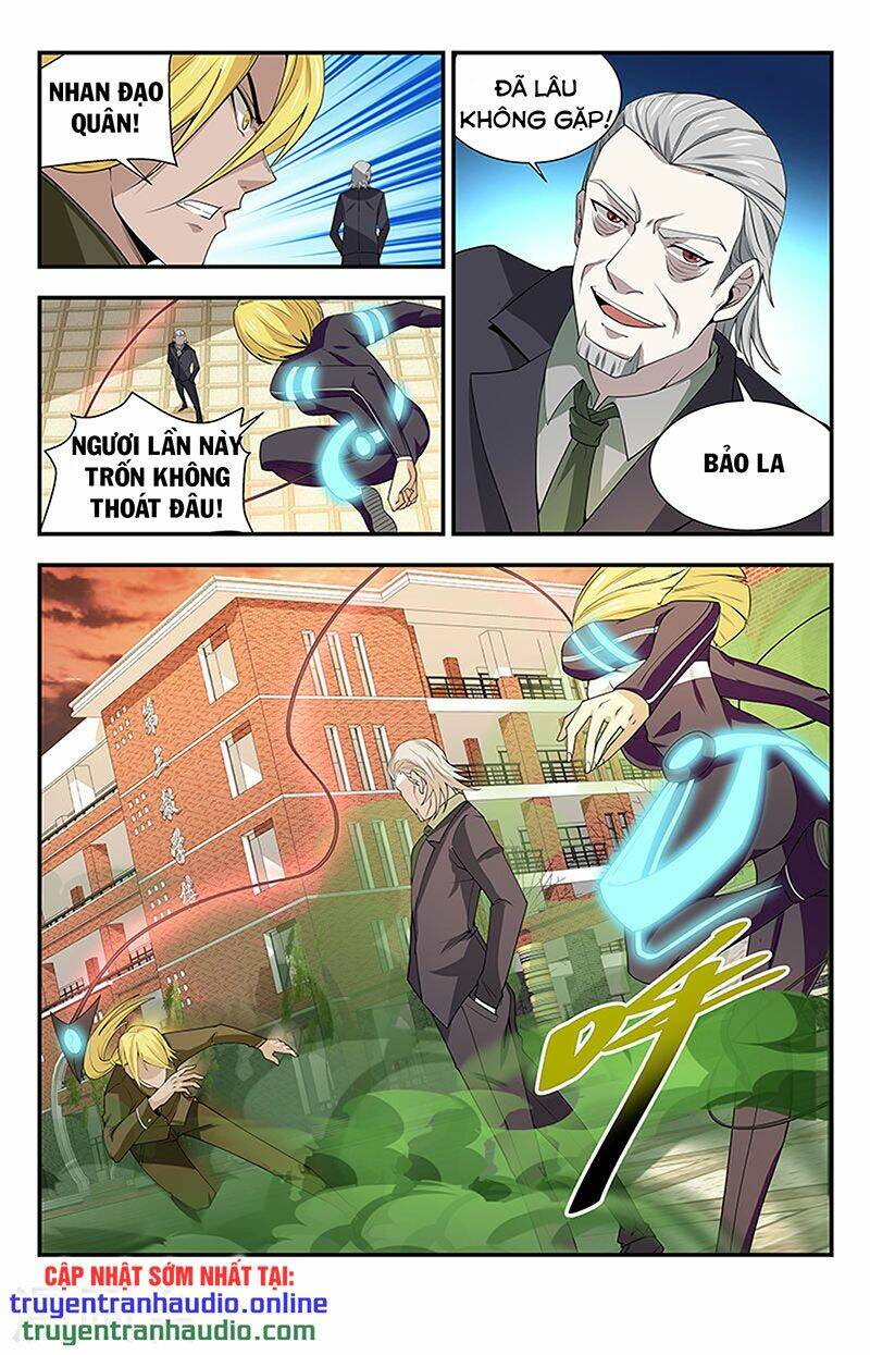 Long Ẩn Giả: Chapter 169