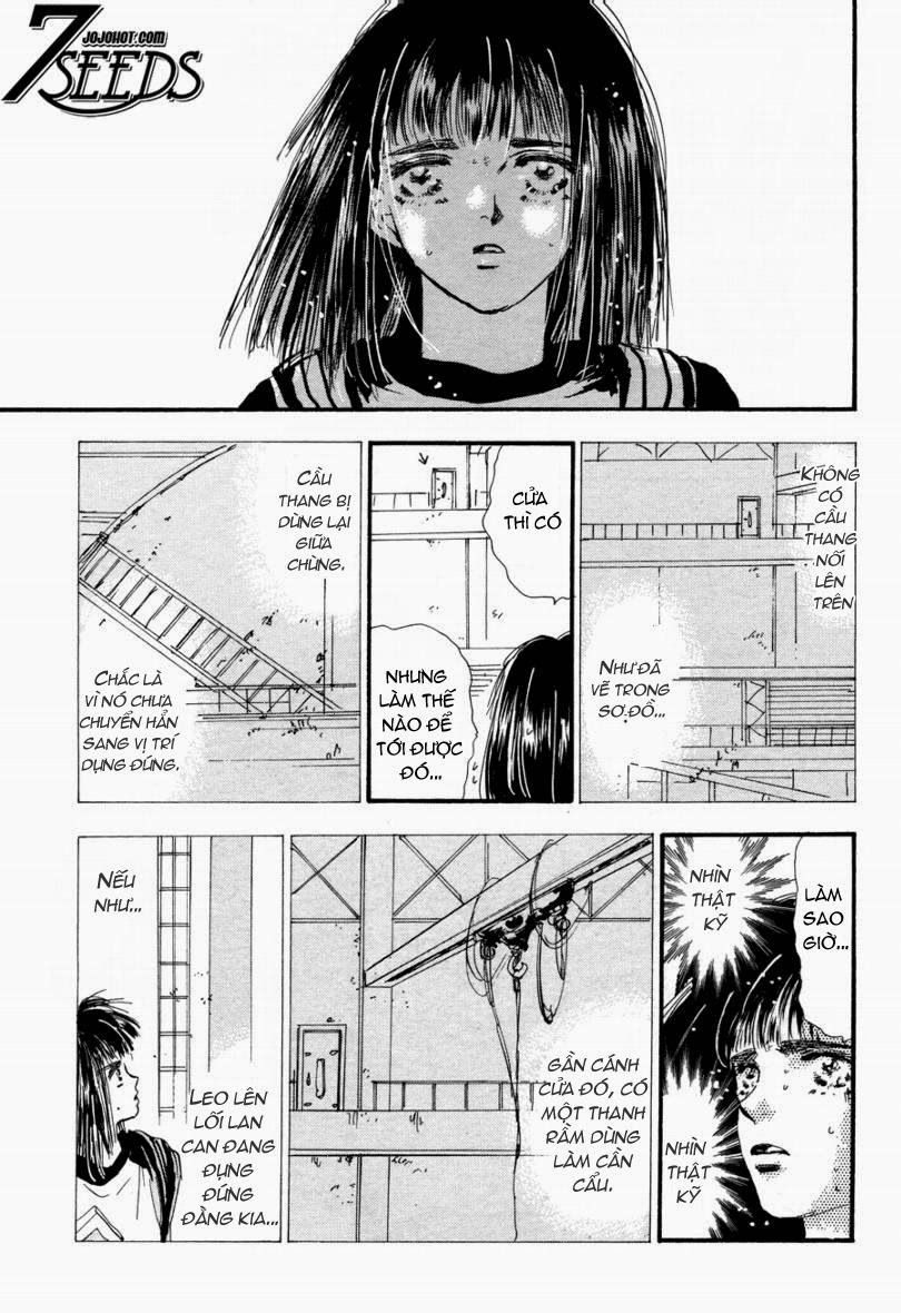 Mầm Sống: Chapter 96