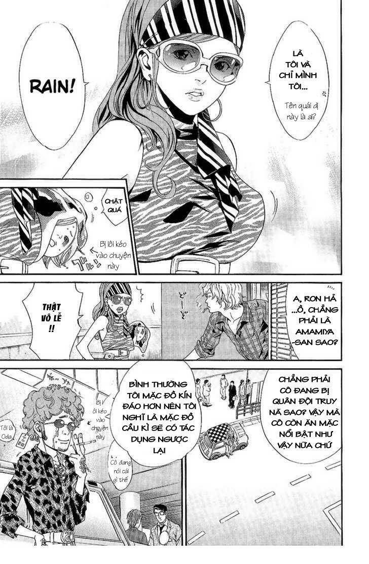 Alive - The Final Evolution: Chapter 70